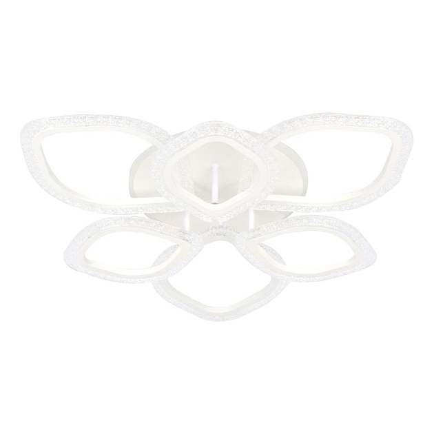 Потолочная светодиодная люстра Escada Bubble 10251/6LED BL изображение 1 Потолочная светодиодная люстра Escada Bubble 10251/6LED BL Фото № 1