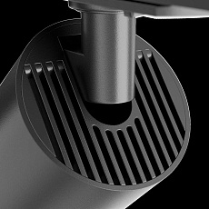 Трековый светильник Maytoni Track Lamps TR020-1-GU10-B 4