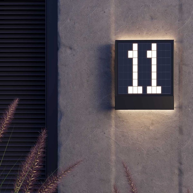 Бра Maytoni Outdoor O475WL-L10GF3K Фото № 6