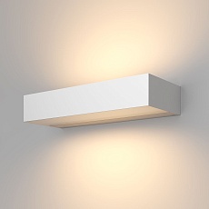 Уличный настенный светодиодный светильник Maytoni Outdoor Lot O428WL-L20W3K 3