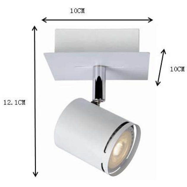 Светодиодный спот Lucide Rilou 26994/05/31 Фото № 3