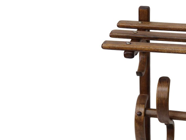 Настенная вешалка Мебелик В 7Н 001673 изображение 4 Настенная вешалка Мебелик В 7Н 001673 Фото № 4