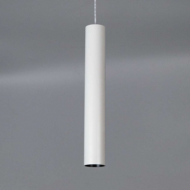 Подвесной светодиодный светильник Citilux Тубус CL01PB070N Фото № 4