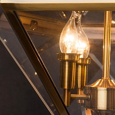 Подвесная люстра Divinare Simplex 7400/17 SP-4 1