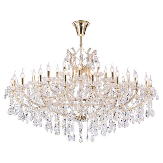 Подвесная люстра Maytoni Erna DIA880-PL-35-G Фото № 13