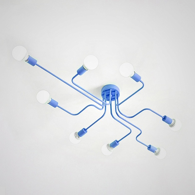 Потолочная люстра Imperium Loft Scheme 102021-26 Фото № 1