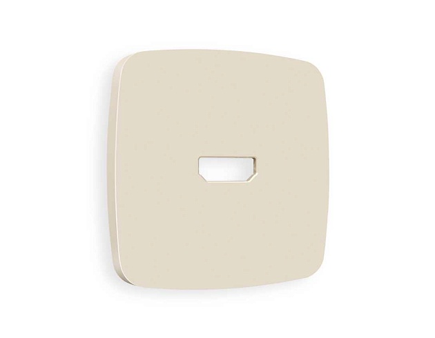 Лицевая панель розетки AMBRELLA VOLT OP3340 Фото № 1