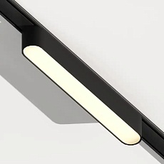 Трековый линейный светильник ZZOK Nemo 12W 4000K Black NLM12-BK4K 5