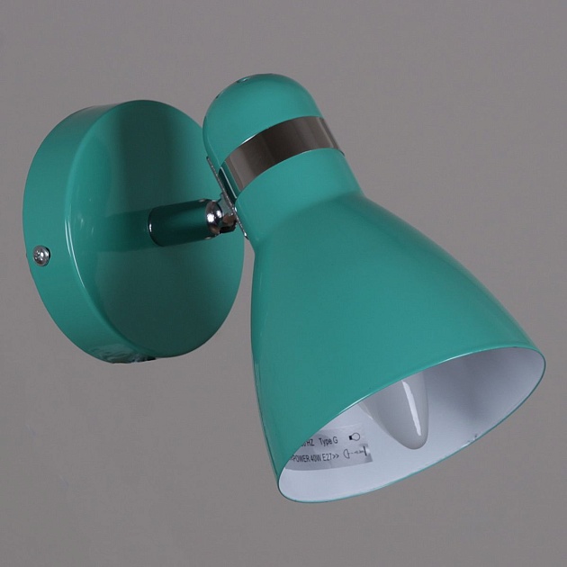 Спот Reluce 04714-0.2-01 GN Фото № 3