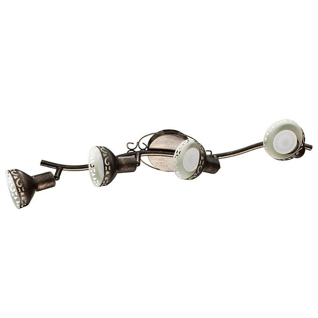 Спот Arte Lamp Focus A5219PL-4BR Фото № 1