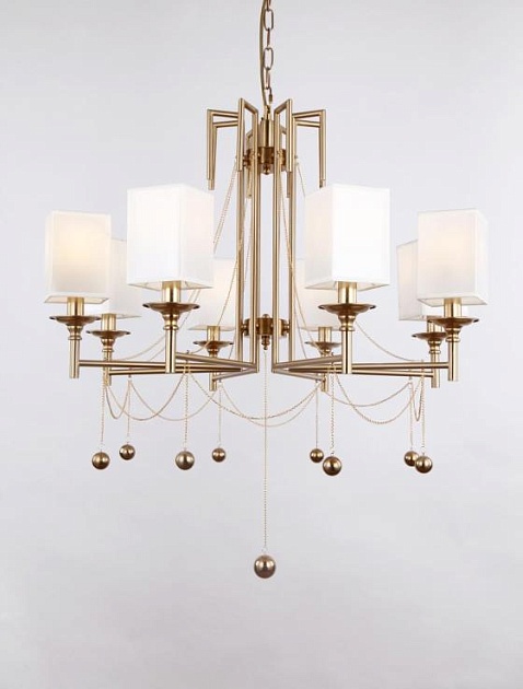 Люстра подвесная Alfa Light F1724-29 E14 Copeer изображение 1 Люстра подвесная Alfa Light F1724-29 E14 Copeer Фото № 1