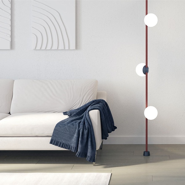 Трековый светильник Denkirs Belty Orb DK5551-BK Фото № 7