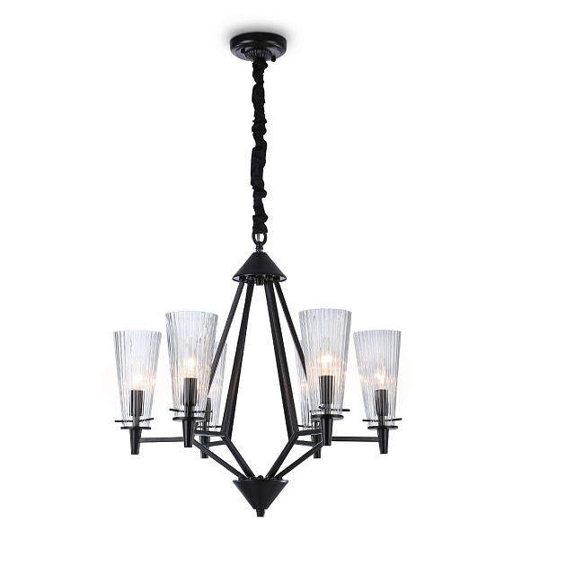 Подвесная люстра Ambrella light Traditional TR3237 Фото № 1