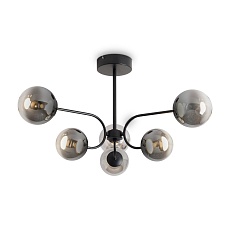 Потолочная светодиодная люстра Freya Arch FR6178CL-L30B