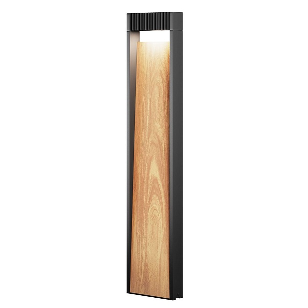 Уличный светодиодный светильник Maytoni Sten O444FL-L13GF3K2 Фото № 1