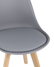 Комплект стульев Stool Group Frankfurt (4 шт) Y863-V seat grey X4 1
