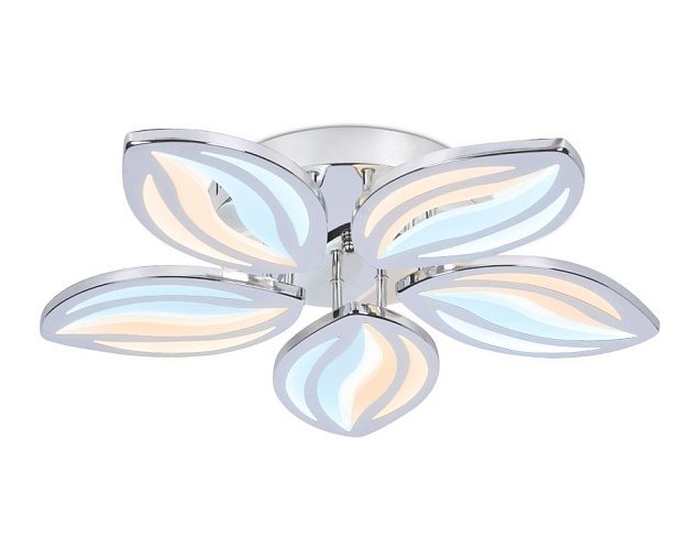 Потолочная светодиодная люстра Ambrella light Original FA466 Фото № 2