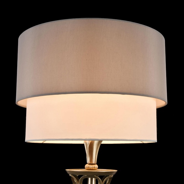 Торшер Maytoni Lillian H311-FL-01-G изображение 2 Торшер Maytoni Lillian H311-FL-01-G Фото № 2