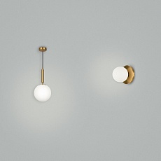 Бра Freya Zelda FR5125WL-01BS 1