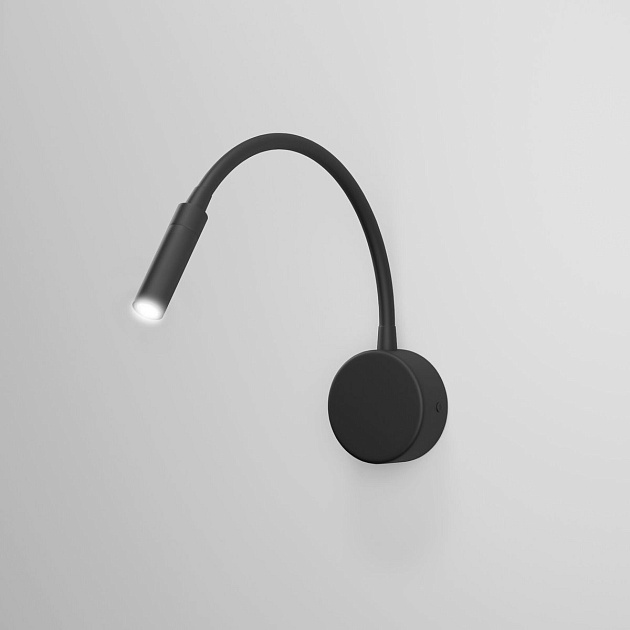 Бра Elektrostandard Bard 40117/Led черный a058941 изображение 2 Бра Elektrostandard Bard 40117/Led черный a058941 Фото № 2