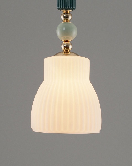 Подвесной светильник Moderli Charm V10904-P изображение 4 Подвесной светильник Moderli Charm V10904-P Фото № 4