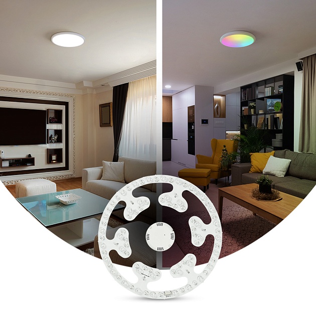 Светодиодный модуль Apeyron со встроенным драйвером 02-71 Фото № 11