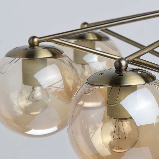 Потолочная люстра De City Оливия 306013608 Фото № 7