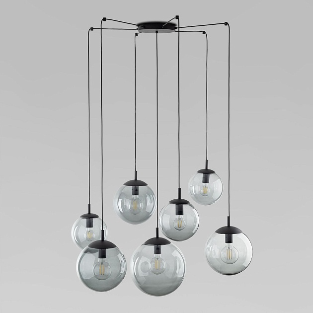 Подвесная люстра TK Lighting 5385 Esme Фото № 1