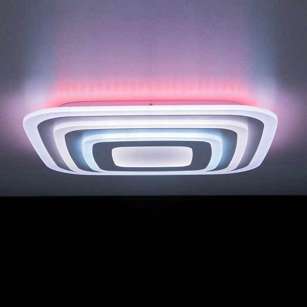 Потолочный светодиодный светильник Citilux Триест CL737A080E Фото № 7