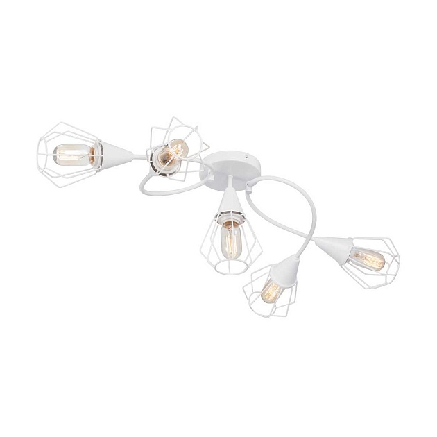 Потолочная люстра Vitaluce V3037-0/5PL Фото № 1