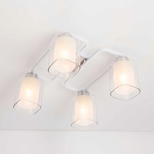 Потолочная люстра Citilux Румба CL159240 Фото № 7