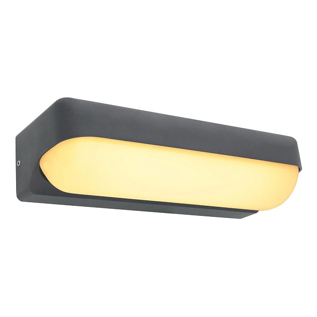 Уличный настенный светодиодный светильник Globo Honna 34174W Фото № 1