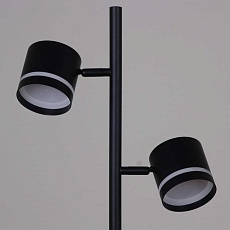 Торшер Reluce Technical 53001-0.6-002LD GX53 BK 4