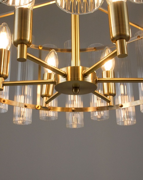 Подвесная люстра Moderli Monte V10777-6P Фото № 4