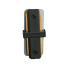 Коннектор Datts прямой черный Connector straight BK 1