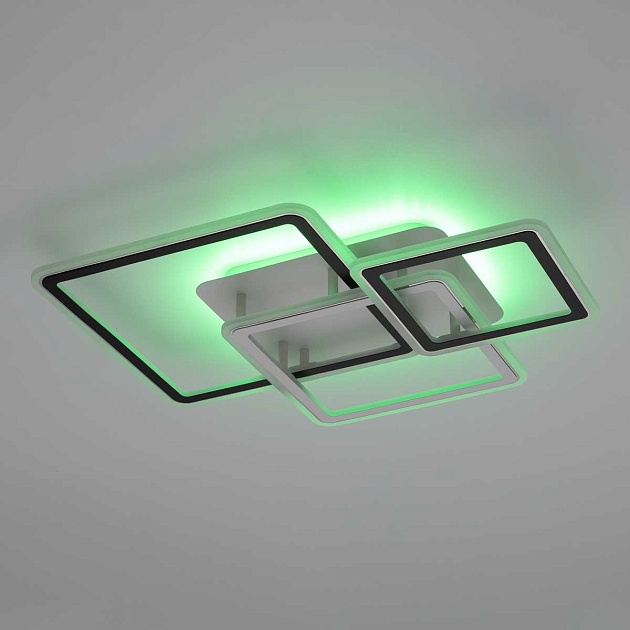 Потолочная светодиодная люстра Citilux Тринити CL238231E изображение 10 Потолочная светодиодная люстра Citilux Тринити CL238231E Фото № 10