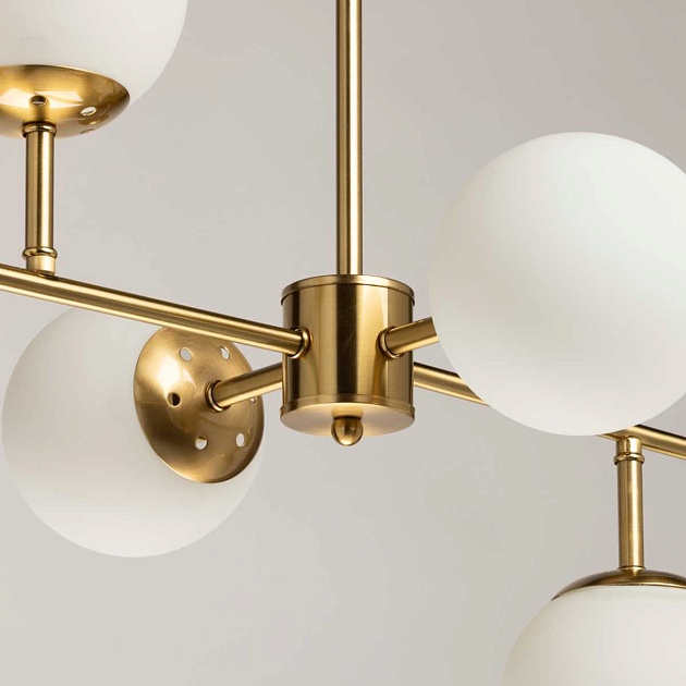 Люстра De City Оливия 306017006 изображение 8 Люстра De City Оливия 306017006 Фото № 8