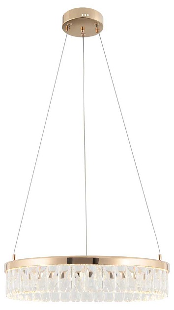 Подвесная люстра Rivoli Erika 6131-103 Б0061966 изображение 1 Подвесная люстра Rivoli Erika 6131-103 Б0061966 Фото № 1