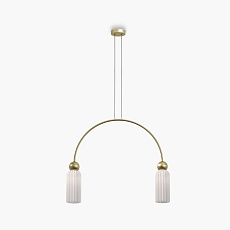 Подвесная люстра Maytoni Antic MOD302PL-02W 4