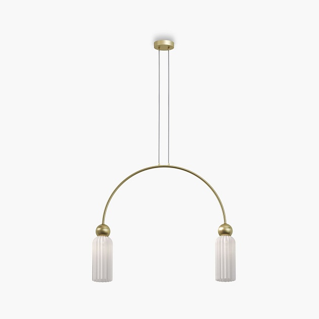 Подвесная люстра Maytoni Antic MOD302PL-02W изображение 5 Подвесная люстра Maytoni Antic MOD302PL-02W Фото № 5