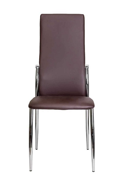 Кухонный стул AksHome Denver коричневый, экокожа 27902 изображение 4 Кухонный стул AksHome Denver коричневый, экокожа 27902 Фото № 4