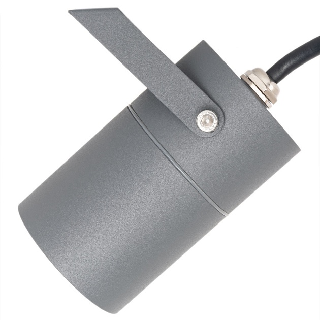 Уличный светильник Arte Lamp Mistero A3303AL-1GY Фото № 4