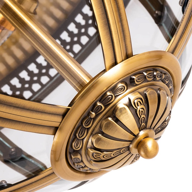 Потолочный светильник Divinare Sfera 2017/17 PL-3 Фото № 2