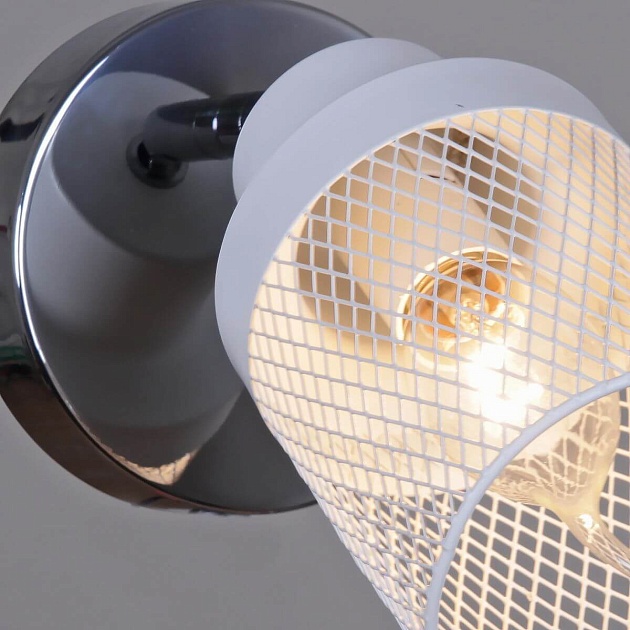 Спот Reluce 05905-0.8-01 WH+CR Фото № 3