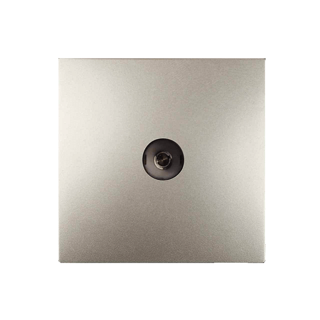 ТВ-розетка проходная ЭРА Elegance 14-3102-04 Б0034299 изображение 2 ТВ-розетка проходная ЭРА Elegance 14-3102-04 Б0034299 Фото № 2