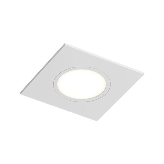 Встраиваемый светильник Denkirs Port DK3102-WH Фото № 5