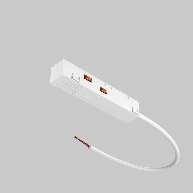 Ввод питания Maytoni Technical Exility Busbur TRA034B-42W Фото № 1