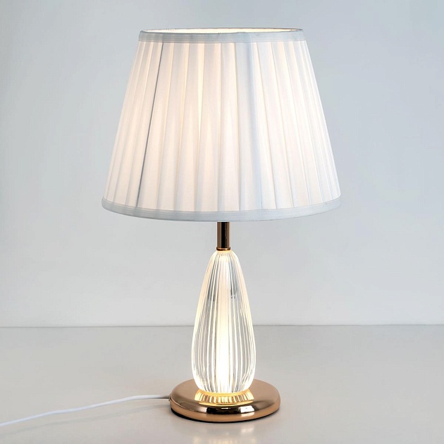 Настольный светильник LED4U L6168 GD изображение 2 Настольный светильник LED4U L6168 GD Фото № 2