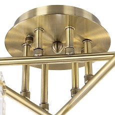 Потолочная люстра Citilux Axis CL313263 2