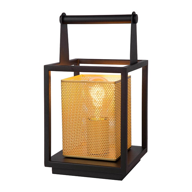 Настольная лампа Lucide Sansa 21522/01/30 изображение 2 Настольная лампа Lucide Sansa 21522/01/30 Фото № 2